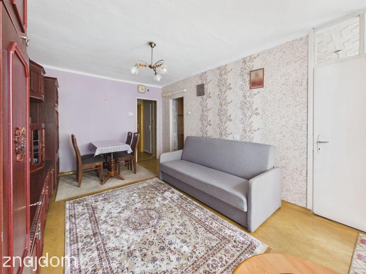 Centrum Myszkowa, 2 pokoje|balkon – cisza i wygoda - zdjęcie 3