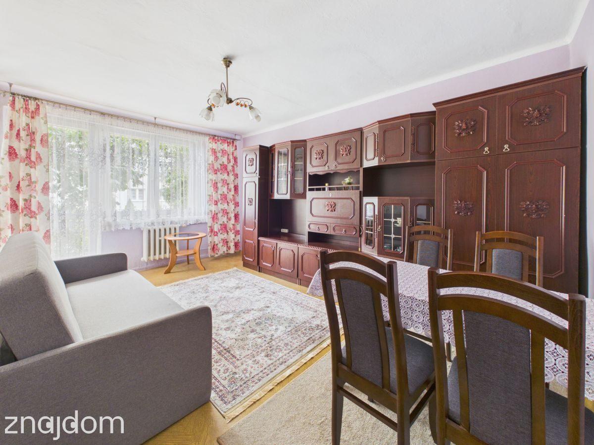 Centrum Myszkowa, 2 pokoje|balkon – cisza i wygoda