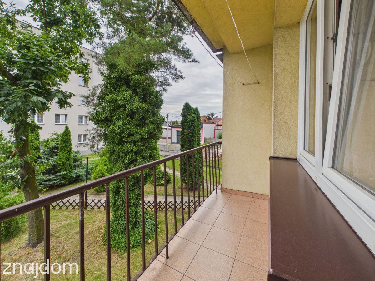 Centrum Myszkowa, 2 pokoje|balkon – cisza i wygoda - zdjęcie 14