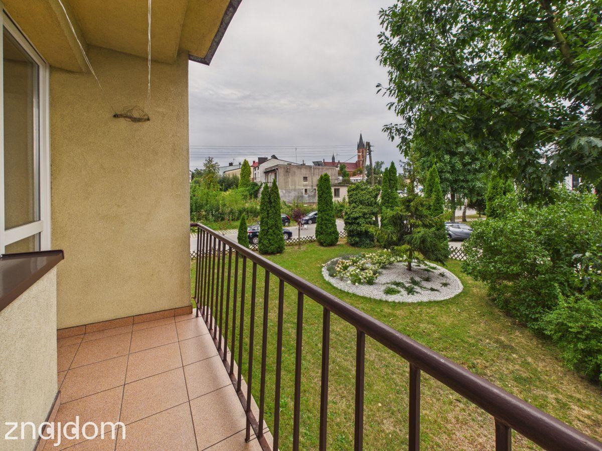 Centrum Myszkowa, 2 pokoje|balkon – cisza i wygoda - zdjęcie 15