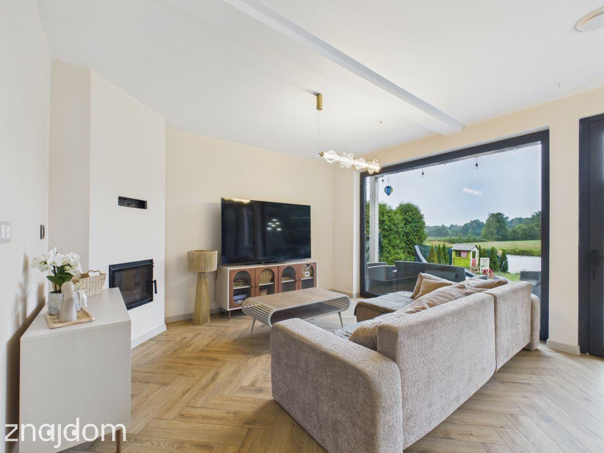 Nowoczesny dom 119 m² | Rój | Wśród natury - zdjęcie 8