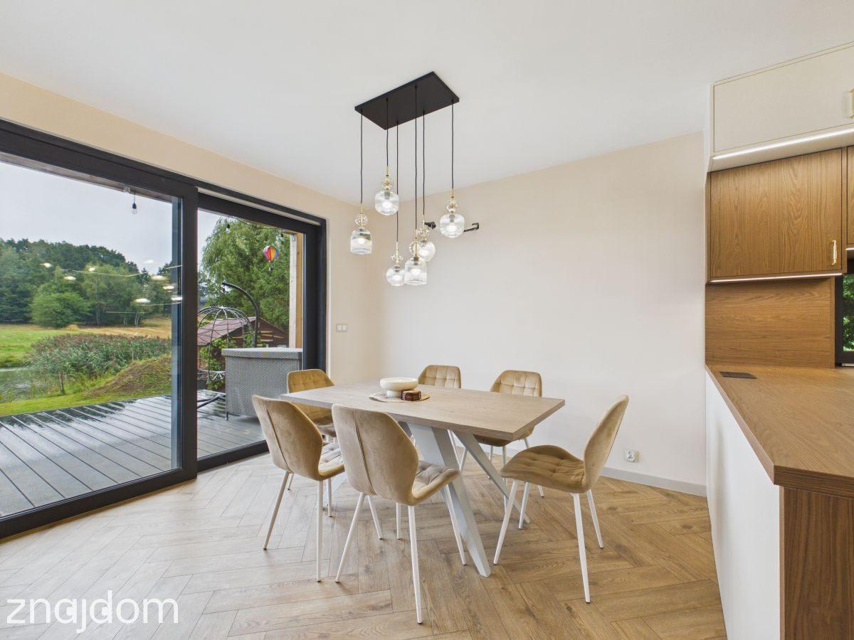 Nowoczesny dom 119 m² | Rój | Wśród natury - zdjęcie 9