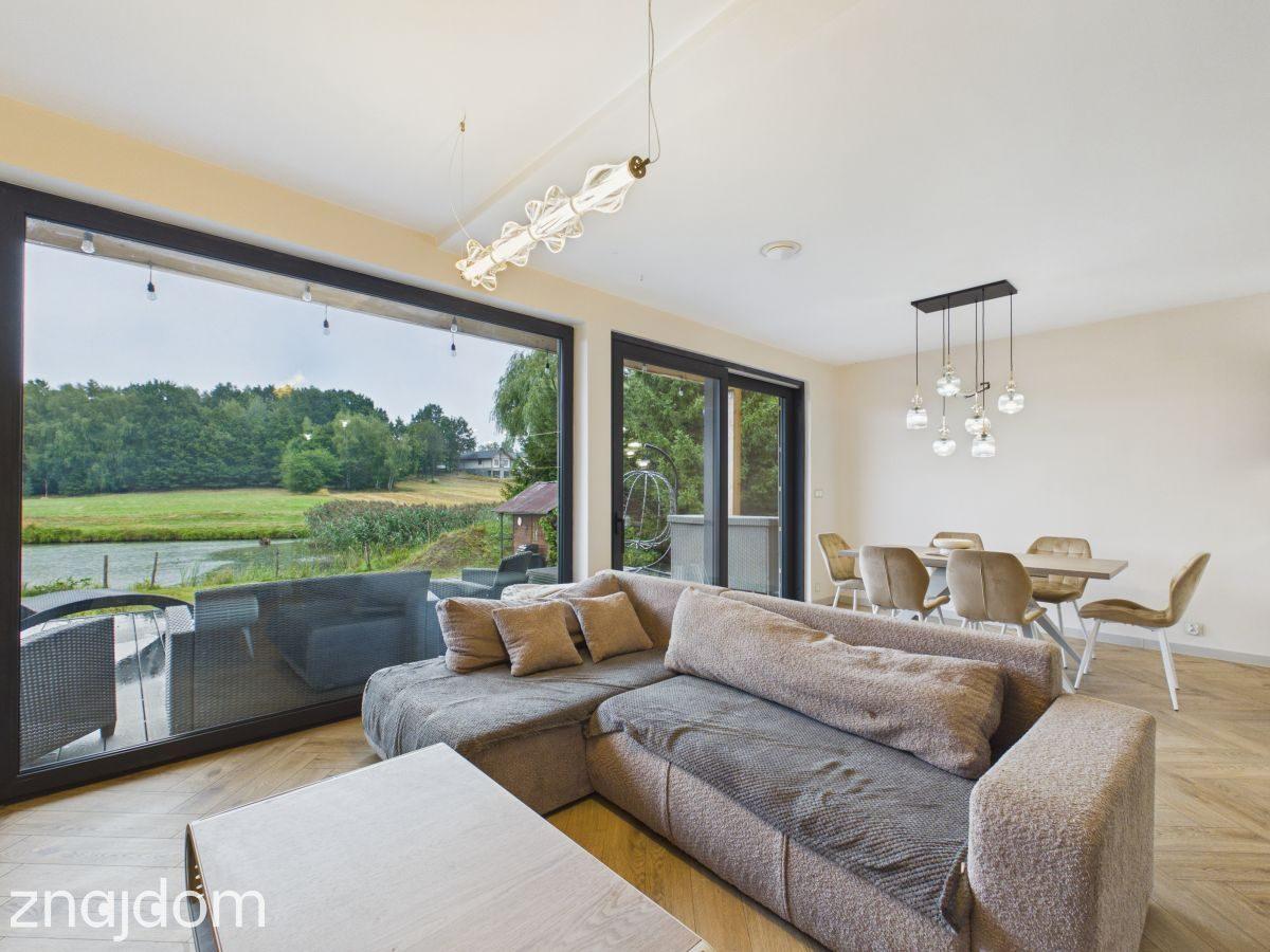 Nowoczesny dom 119 m² | Rój | Wśród natury - zdjęcie 3