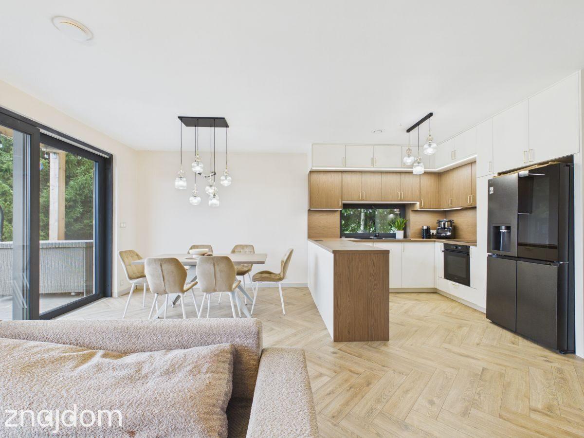 Nowoczesny dom 119 m² | Rój | Wśród natury - zdjęcie 10