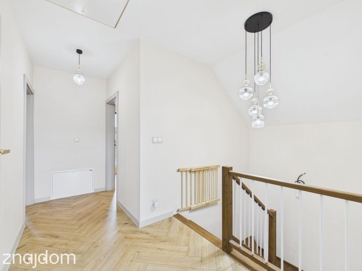 Nowoczesny dom 119 m² | Rój | Wśród natury - zdjęcie 12
