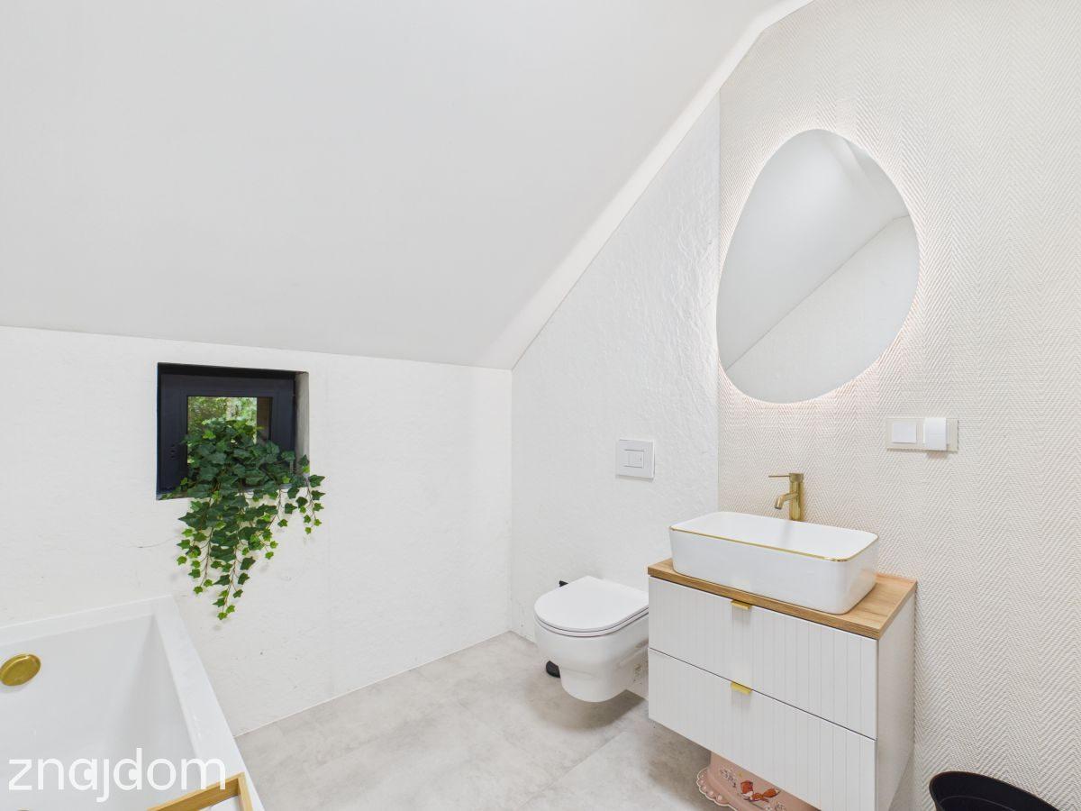 Nowoczesny dom 119 m² | Rój | Wśród natury - zdjęcie 7