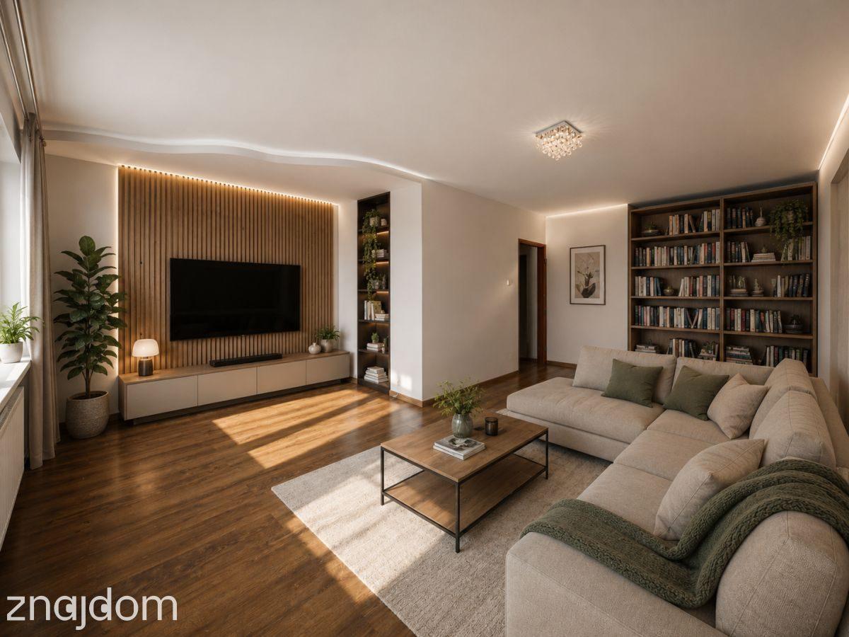 66 m² i pełna swoboda aranżacji - zdjęcie 11