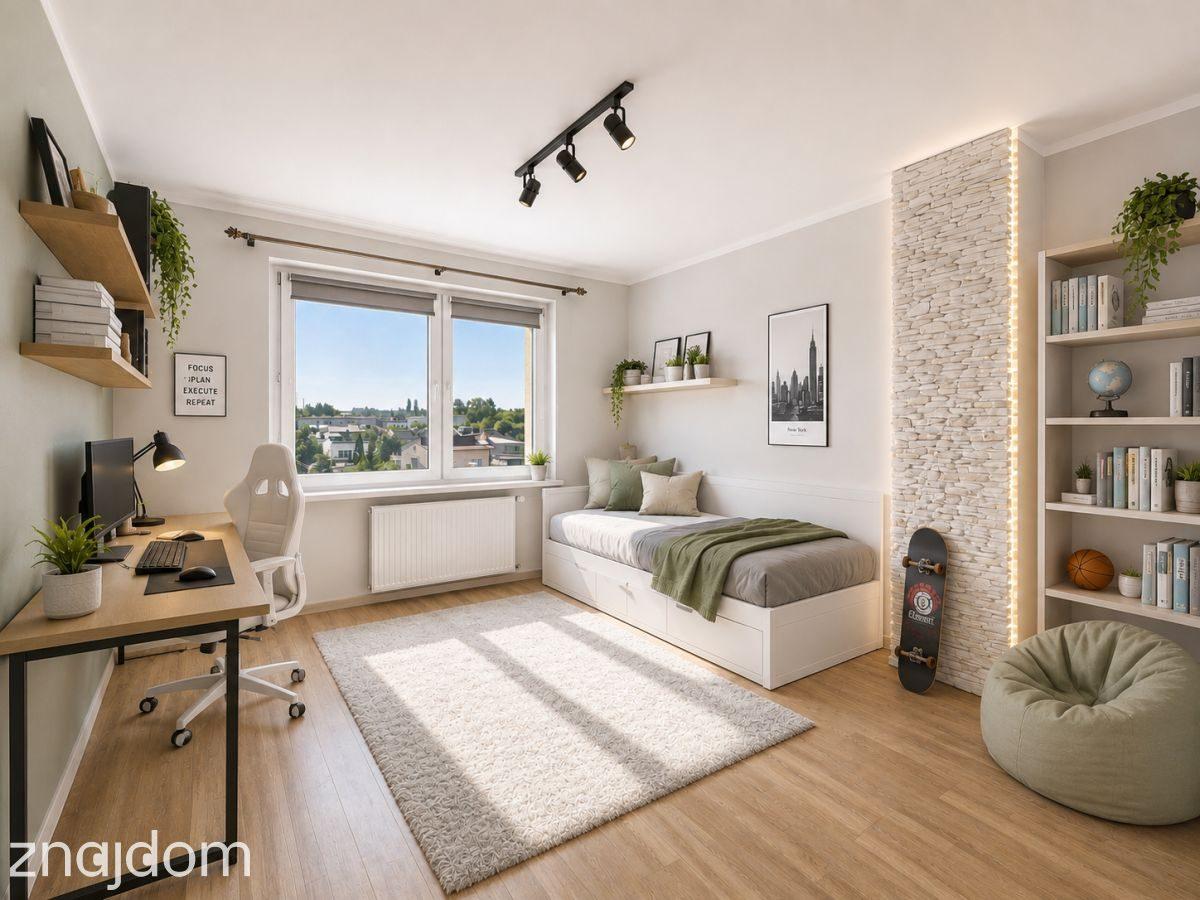 66 m² i pełna swoboda aranżacji - zdjęcie 4