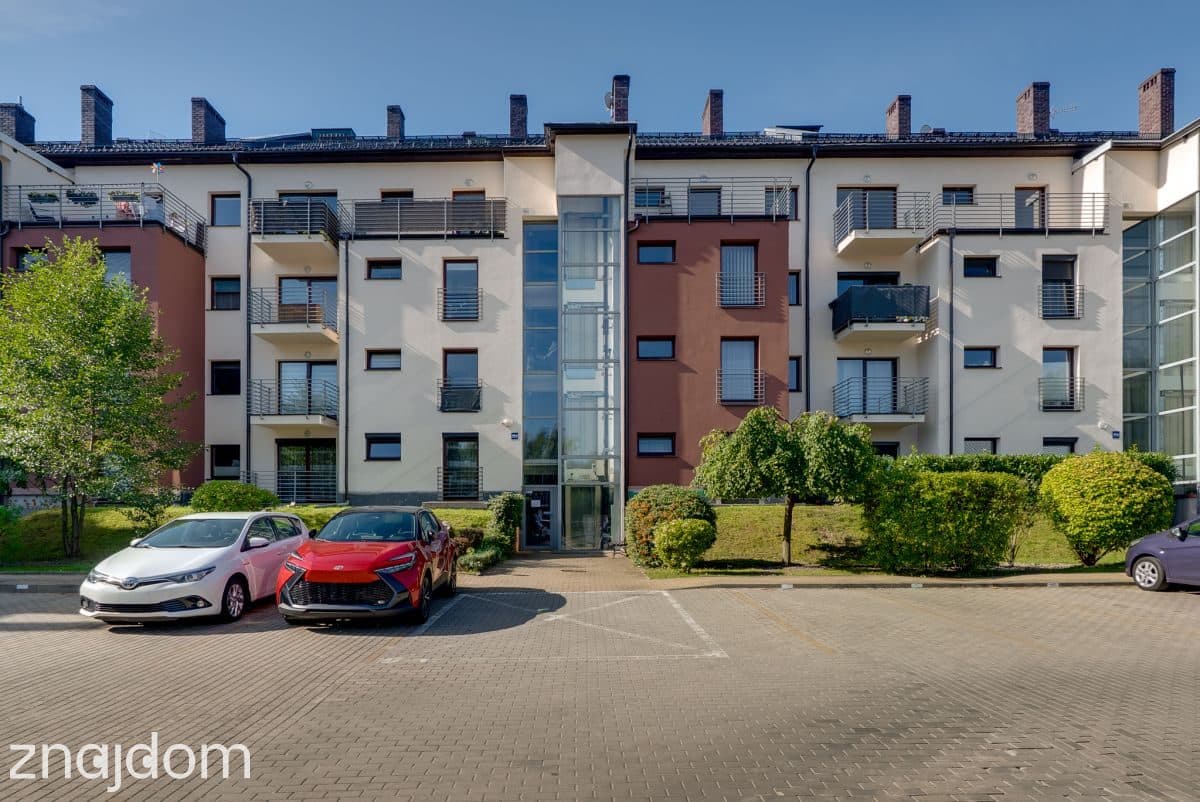Apartament z dużym, prywatnym ogrodem - zdjęcie 20