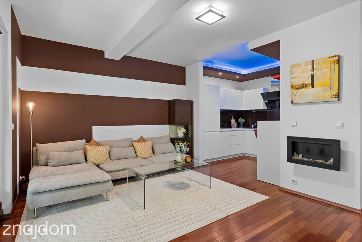 Apartament z dużym, prywatnym ogrodem - zdjęcie 3