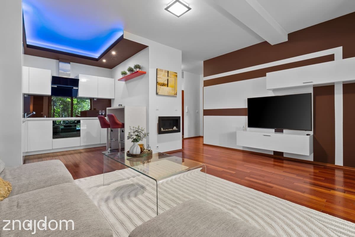 Apartament z dużym, prywatnym ogrodem - zdjęcie 4