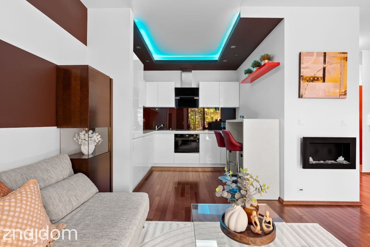 Apartament z dużym, prywatnym ogrodem - zdjęcie 5