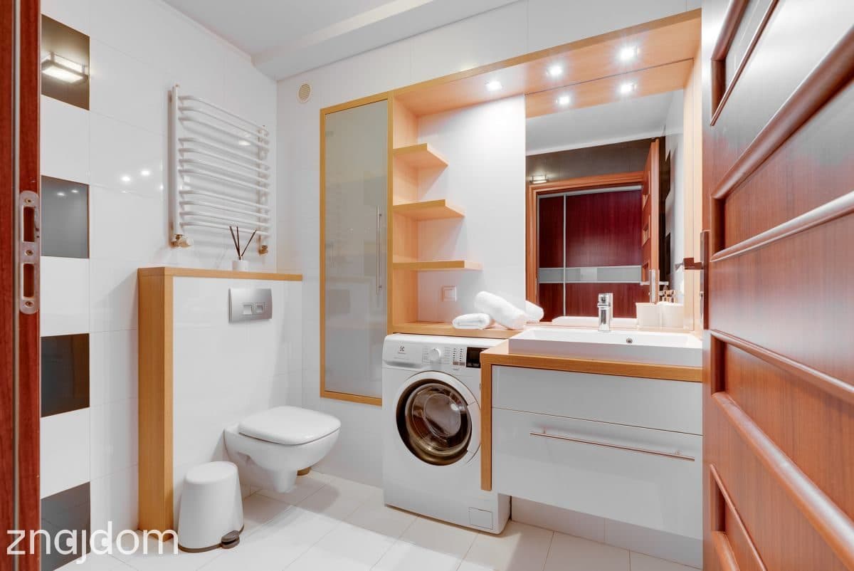 Apartament z dużym, prywatnym ogrodem - zdjęcie 13