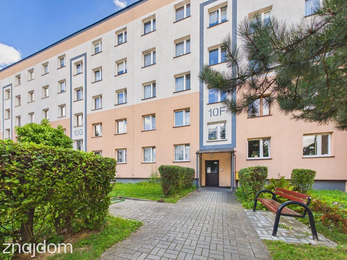 3 pokoje | 61,5 m² | duży balkon | os. Przyjaźń - zdjęcie 19
