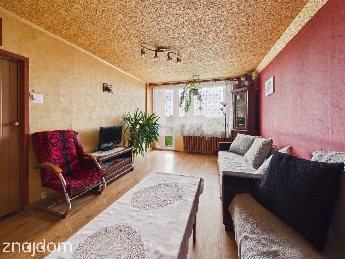 Tu nikt nie zasłoni Ci widoku! 3 pokoje, 64 m²