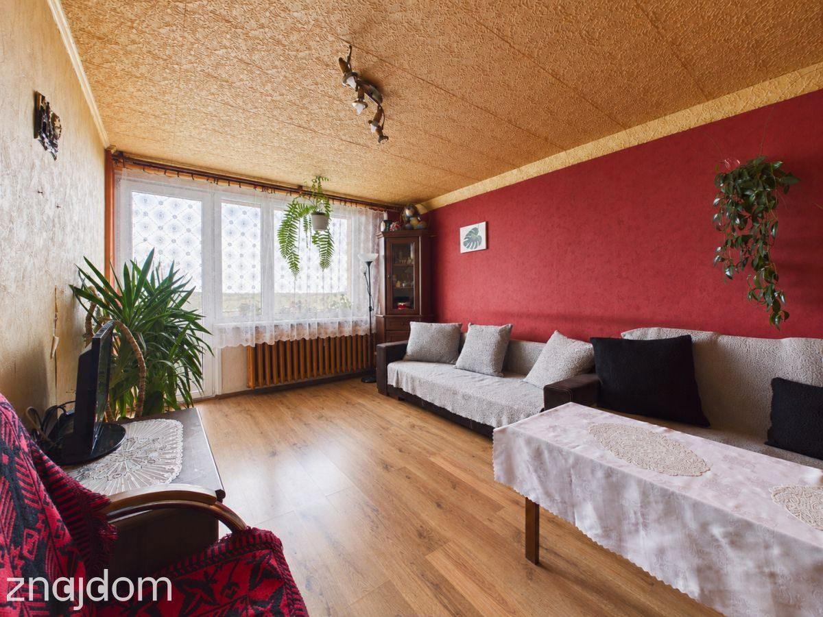 Tu nikt nie zasłoni Ci widoku! 3 pokoje, 64 m² - zdjęcie 2