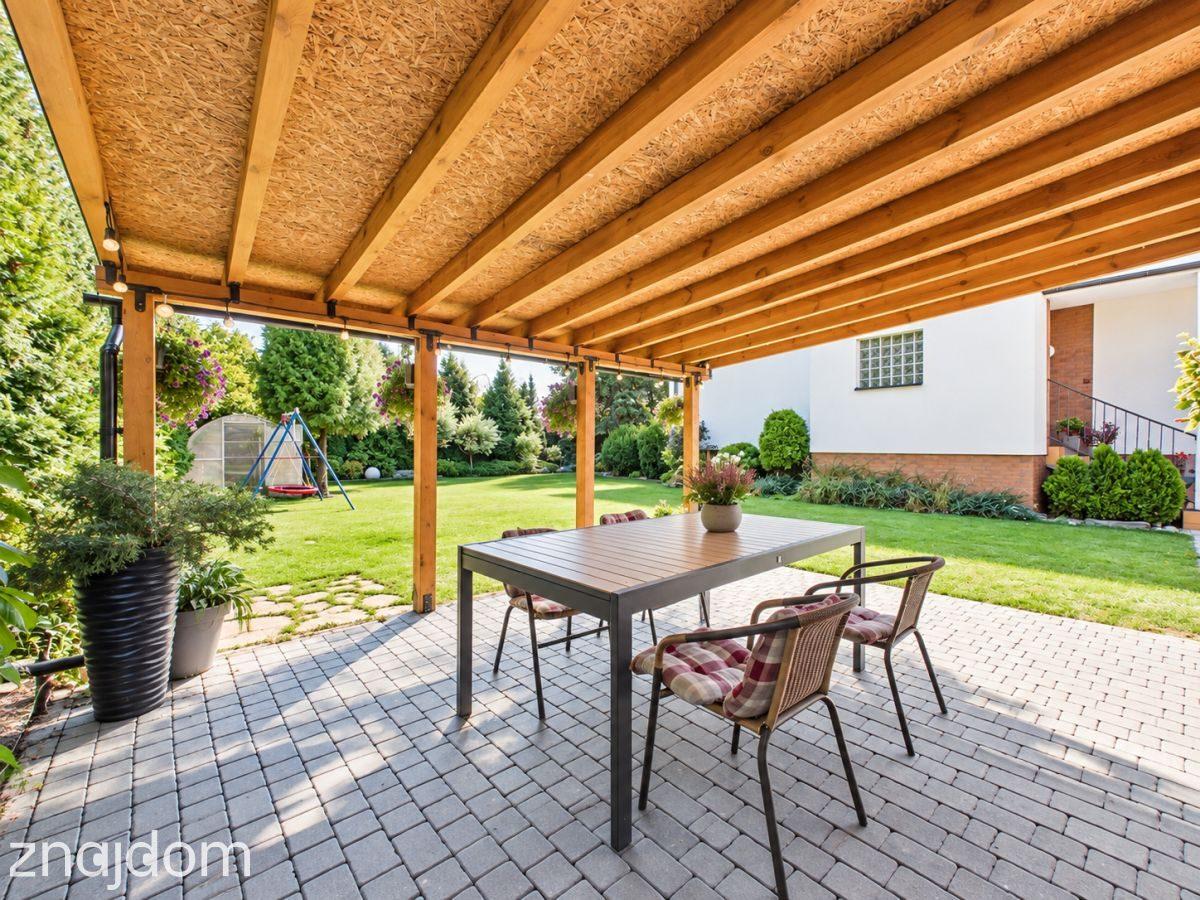 DOM + ogród 880m2 |Biznes lub dom dla rodziny - zdjęcie 19