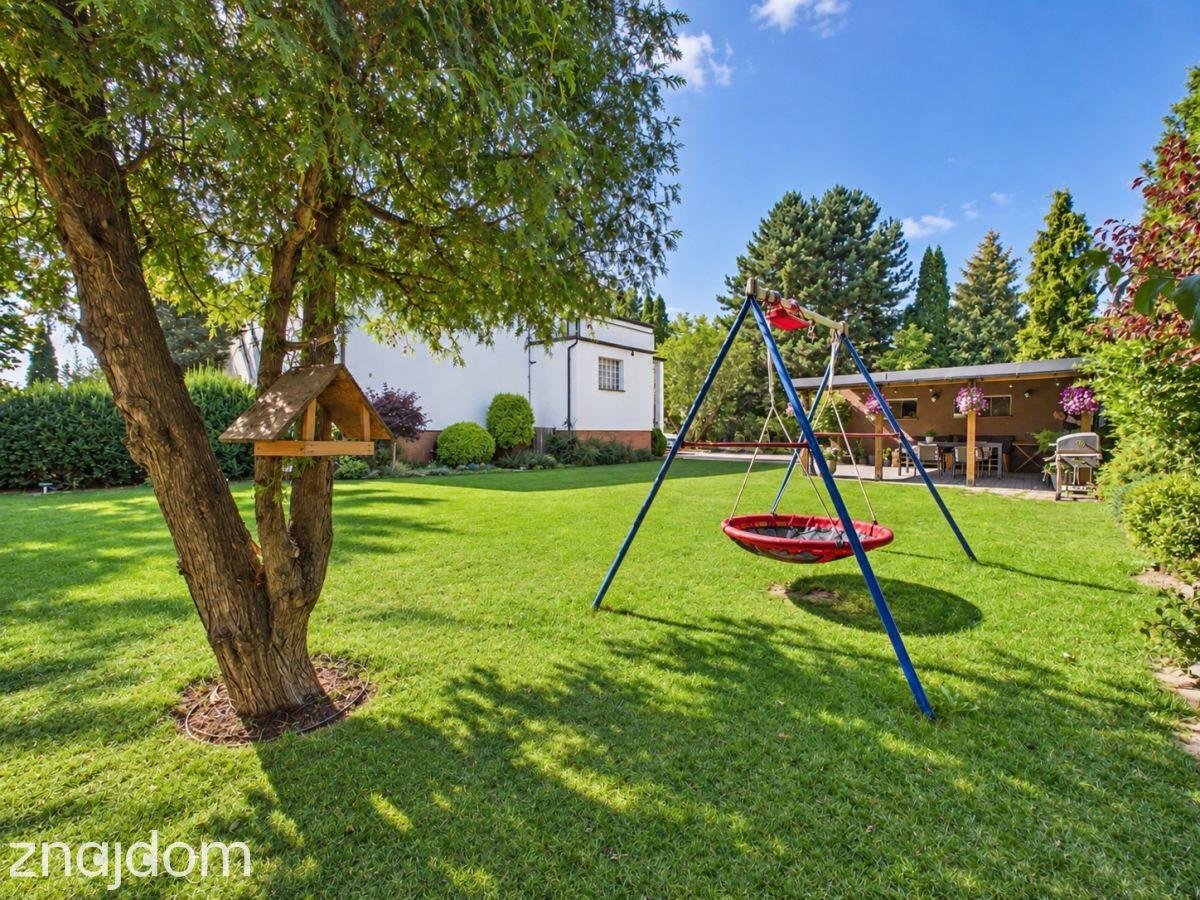 DOM + ogród 880m2 |Biznes lub dom dla rodziny - zdjęcie 17