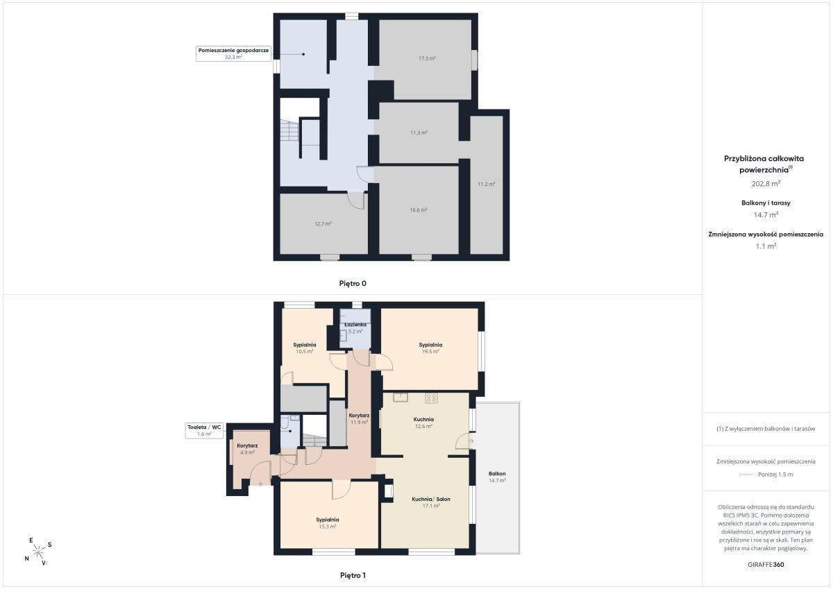 DOM + ogród 880m2 |Biznes lub dom dla rodziny - zdjęcie 20