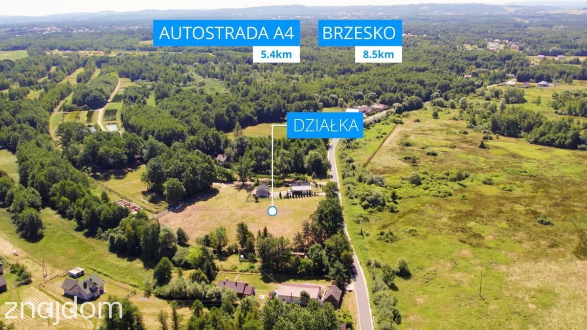 Ustawna w spokojnej okolicy pod zabudowę - zdjęcie 9