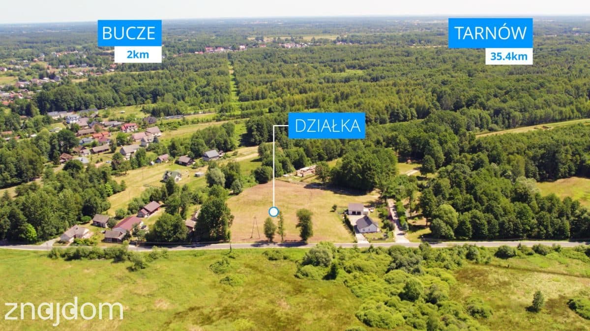Ustawna w spokojnej okolicy pod zabudowę - zdjęcie 10