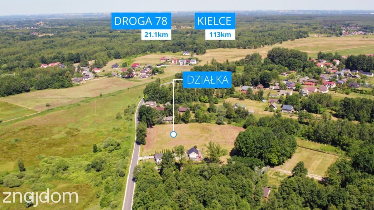 Ustawna w spokojnej okolicy pod zabudowę - zdjęcie 11
