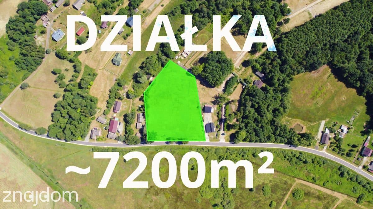 Ustawna w spokojnej okolicy pod zabudowę - zdjęcie 13
