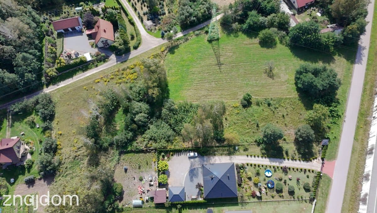 Zawady: działka 2000 m² z WZ, prywatność i natura - zdjęcie 3