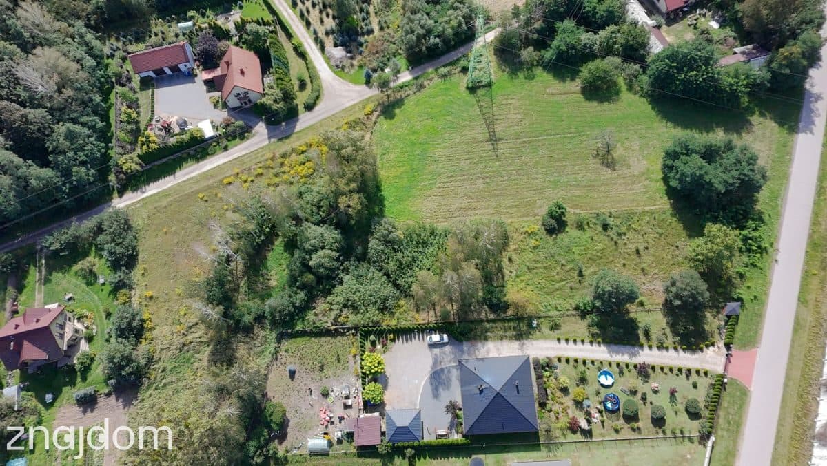 Zawady: działka 2000 m² z WZ, prywatność i natura - zdjęcie 4