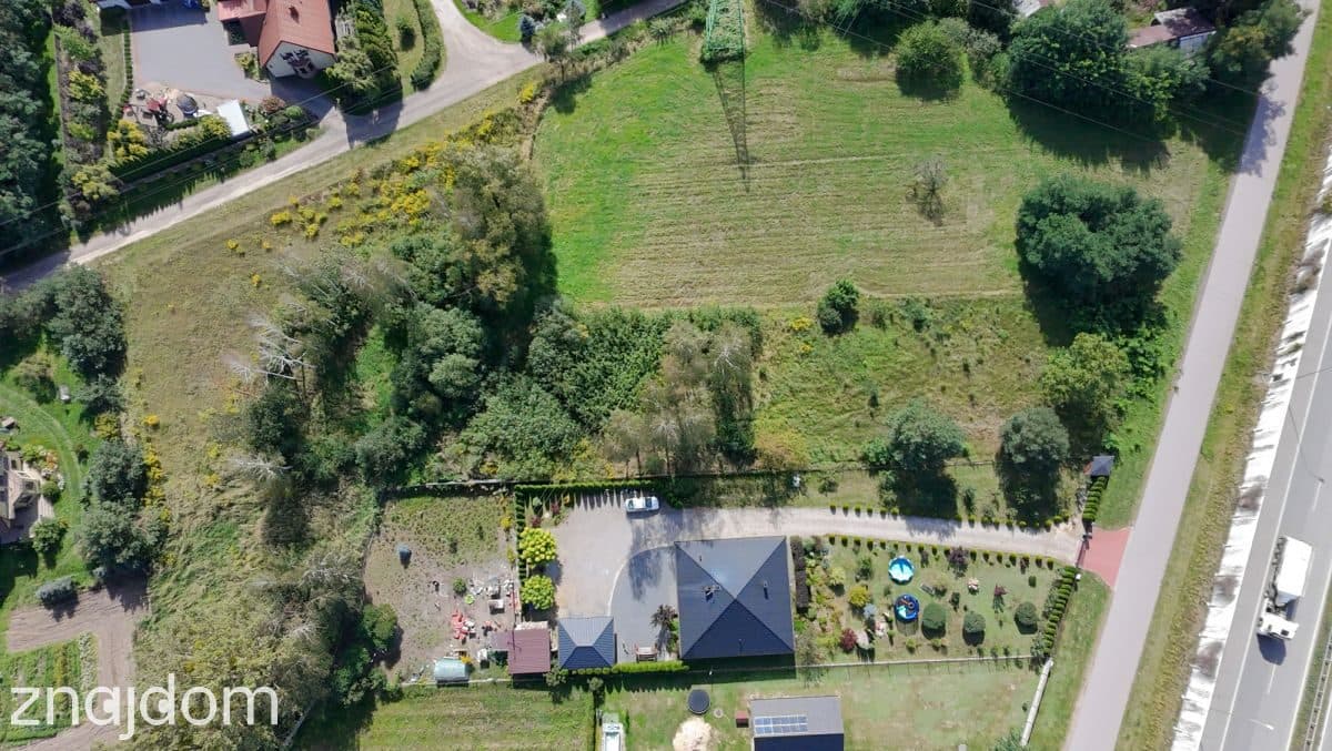 Zawady: działka 2000 m² z WZ, prywatność i natura - zdjęcie 5