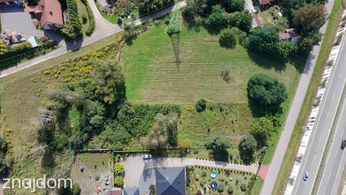 Zawady: działka 2000 m² z WZ, prywatność i natura - zdjęcie 6