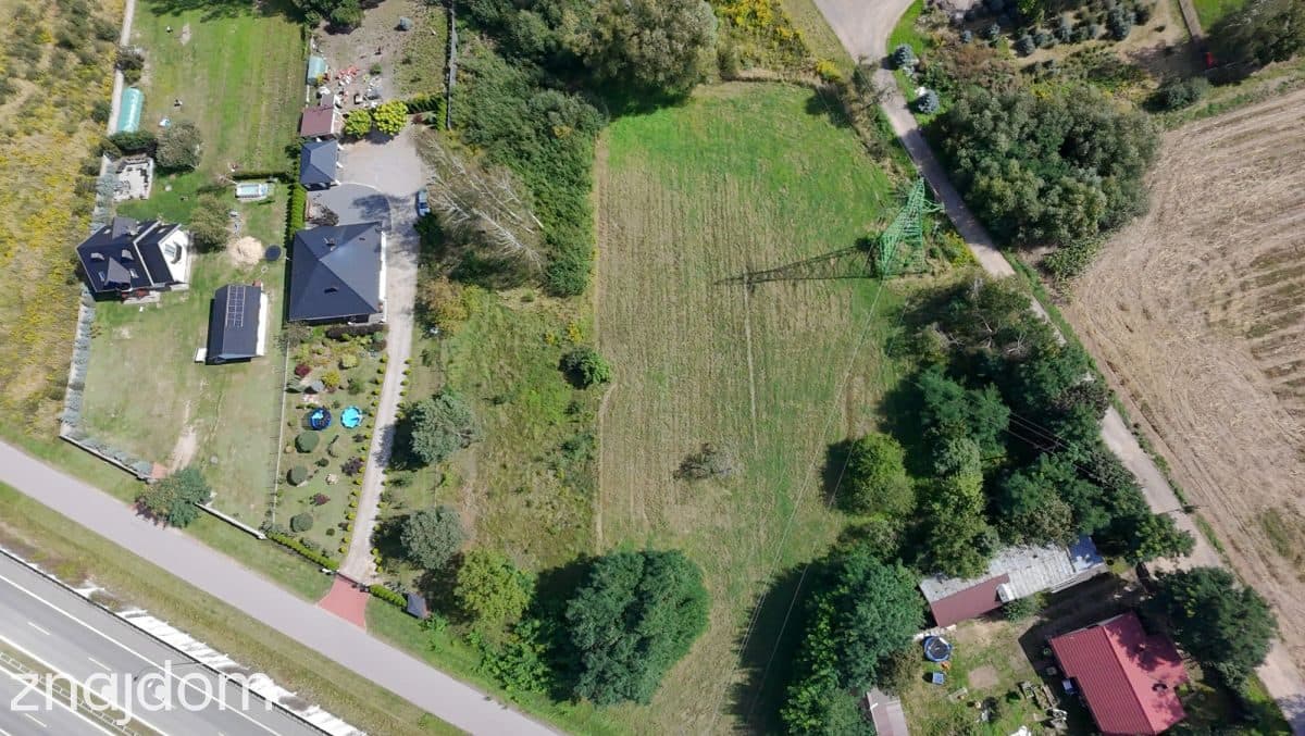 Zawady: działka 2000 m² z WZ, prywatność i natura - zdjęcie 7