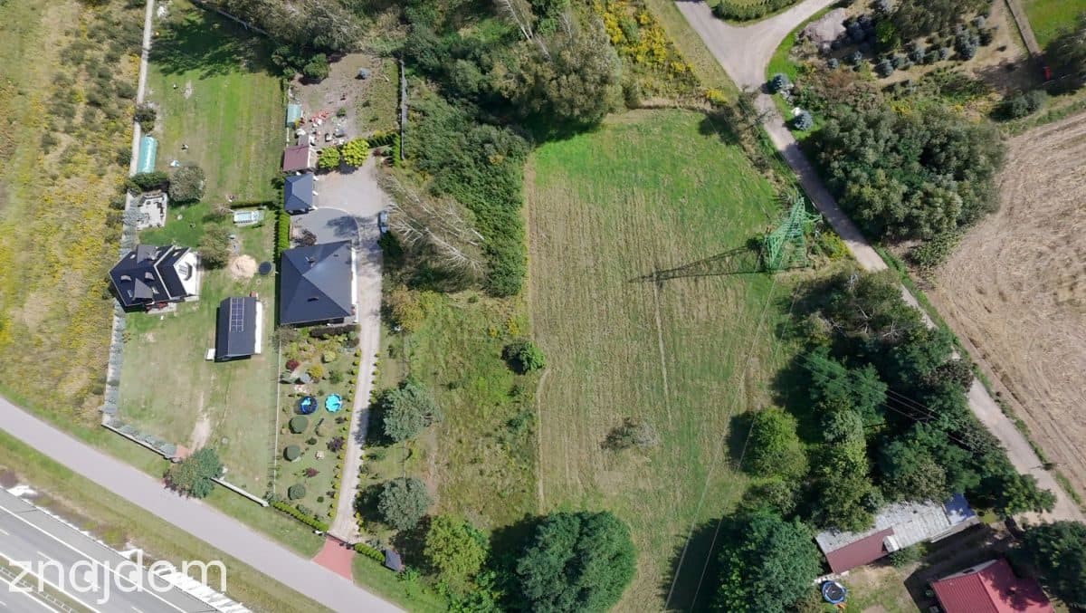 Zawady: działka 2000 m² z WZ, prywatność i natura - zdjęcie 8