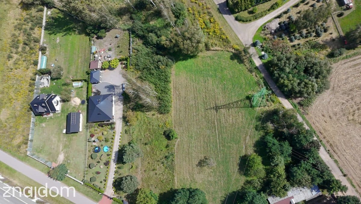 Zawady: działka 2000 m² z WZ, prywatność i natura - zdjęcie 9
