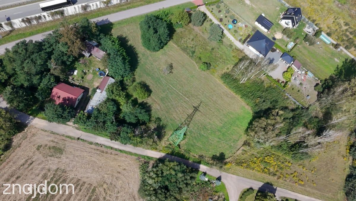 Zawady: działka 2000 m² z WZ, prywatność i natura - zdjęcie 10