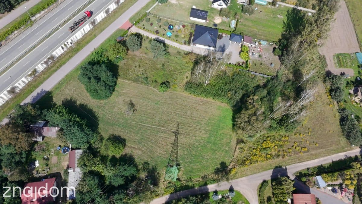Zawady: działka 2000 m² z WZ, prywatność i natura - zdjęcie 11