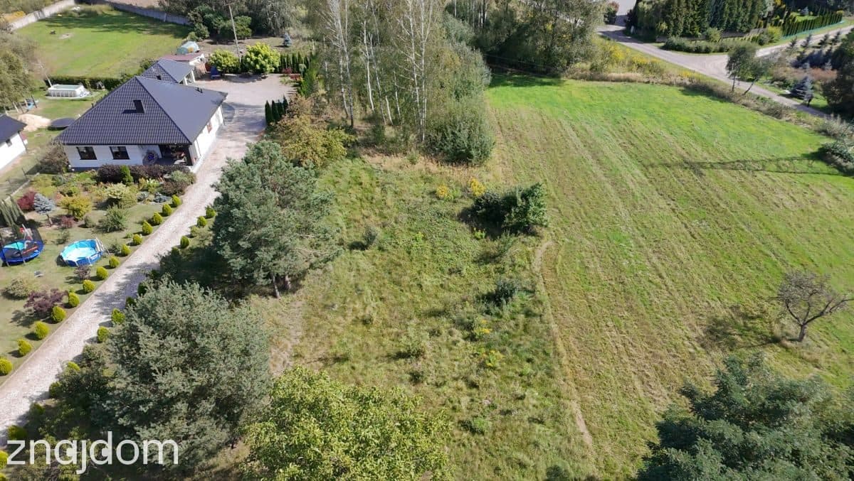Zawady: działka 2000 m² z WZ, prywatność i natura - zdjęcie 17