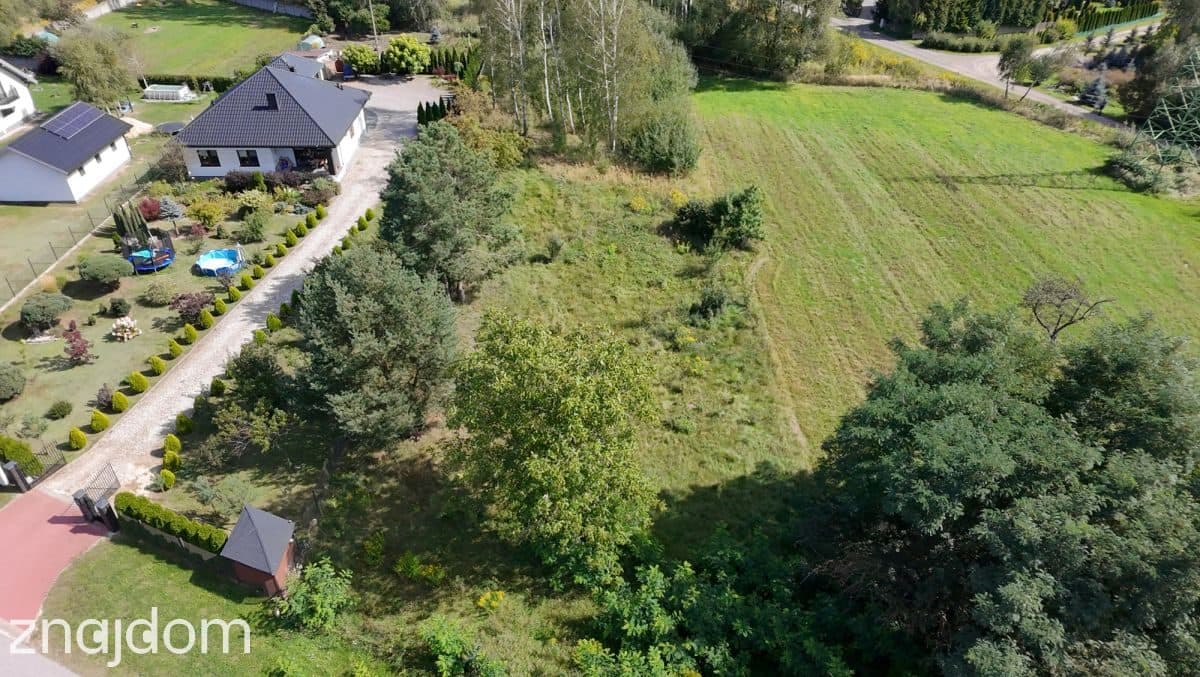 Zawady: działka 2000 m² z WZ, prywatność i natura - zdjęcie 18