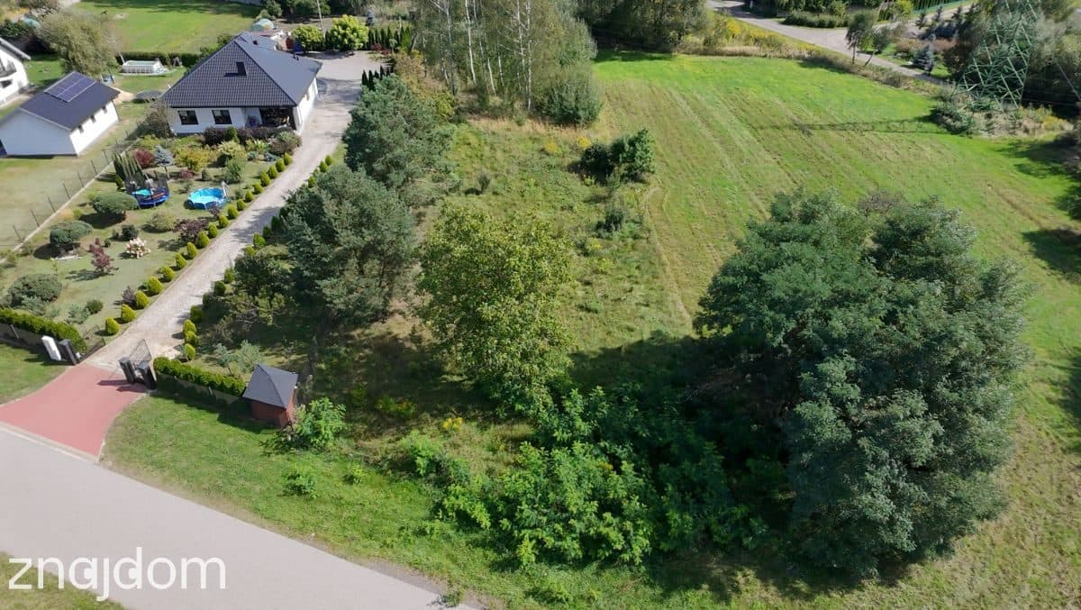 Zawady: działka 2000 m² z WZ, prywatność i natura - zdjęcie 19