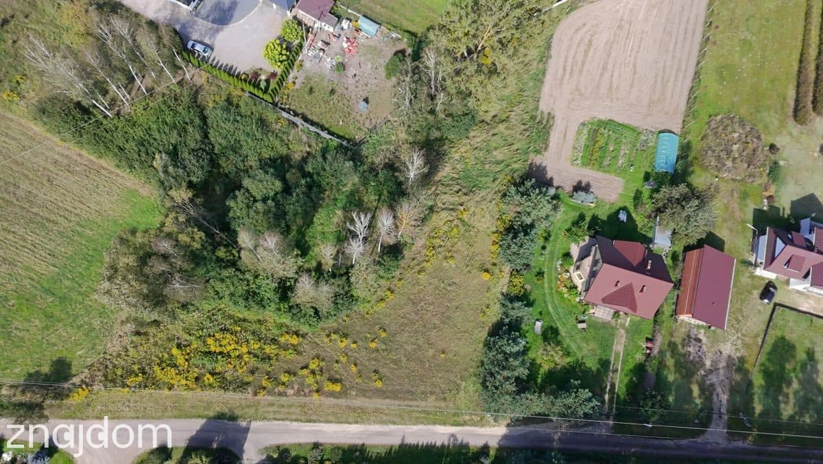 Zawady: działka 2800 m² ze stawem i potencjałem - zdjęcie 2