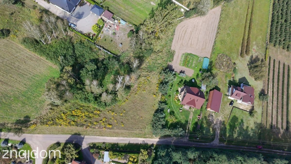 Zawady: działka 2800 m² ze stawem i potencjałem - zdjęcie 3