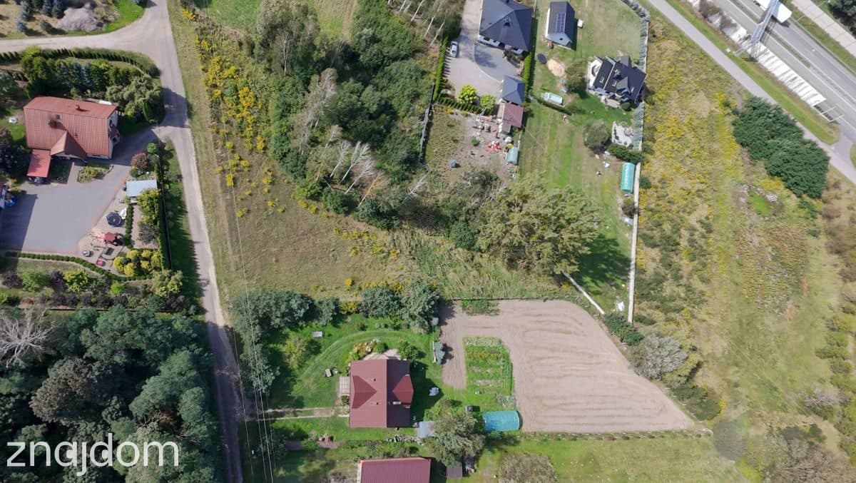 Zawady: działka 2800 m² ze stawem i potencjałem - zdjęcie 4