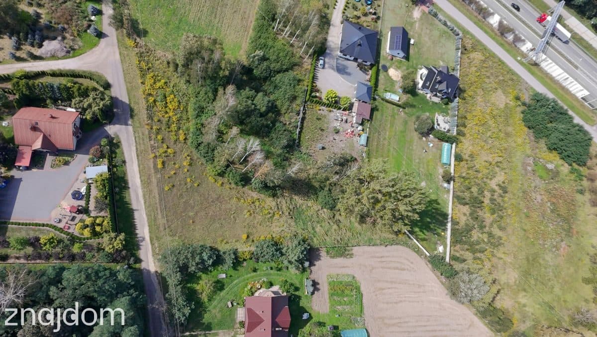 Zawady: działka 2800 m² ze stawem i potencjałem - zdjęcie 5