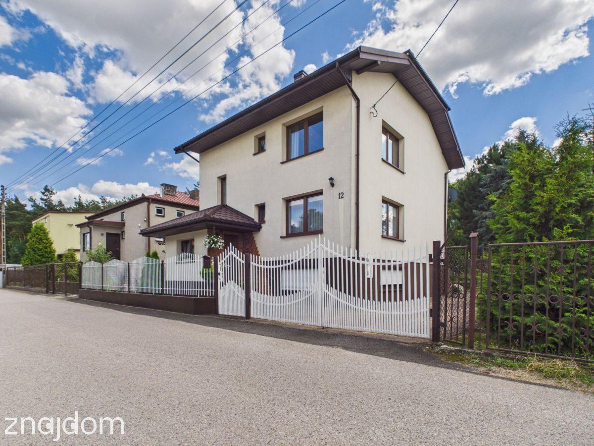 Klimatyczny dom przy lesie | Bez remontów