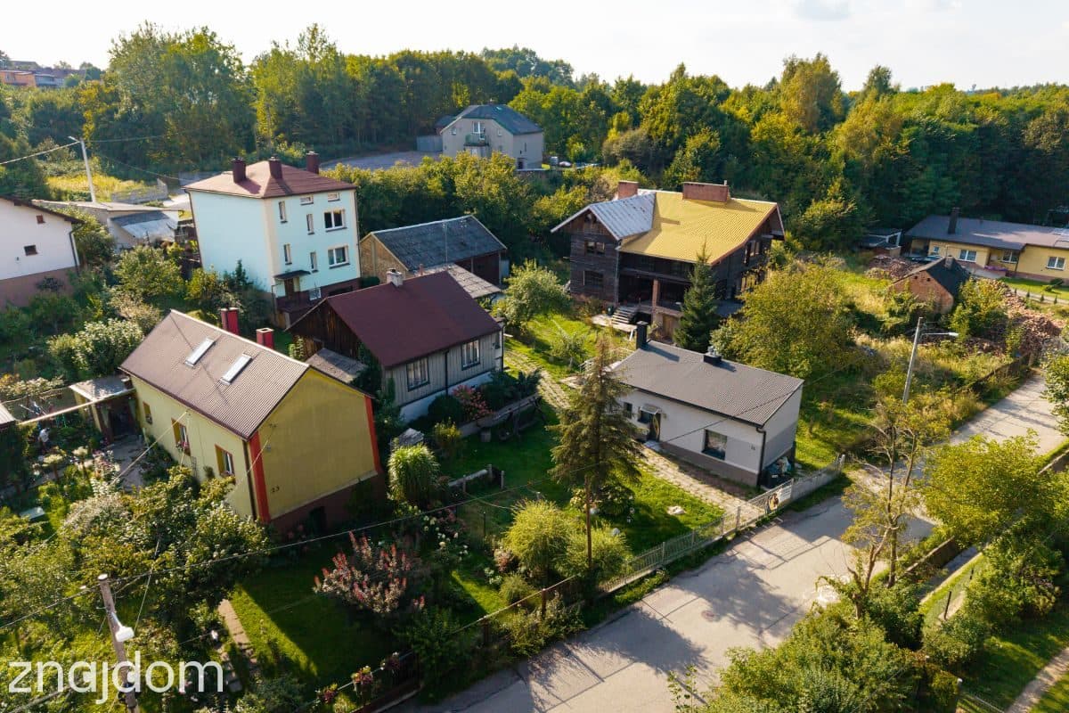 Dwa domy, wiele możliwości – Zawiercie