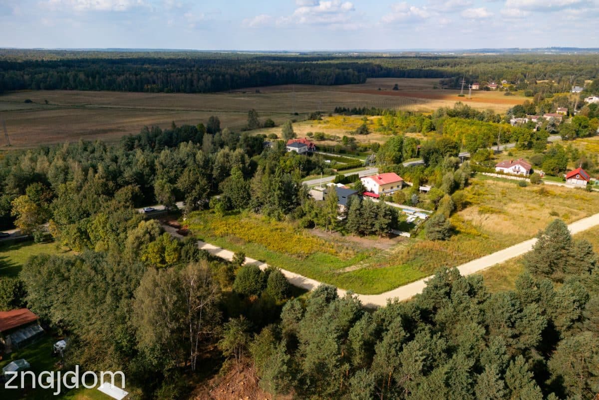 Teren inwestycyjny 1891 m² | MPZP U/P | Turza - zdjęcie 5