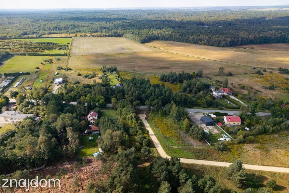 Teren inwestycyjny 1891 m² | MPZP U/P | Turza - zdjęcie 6