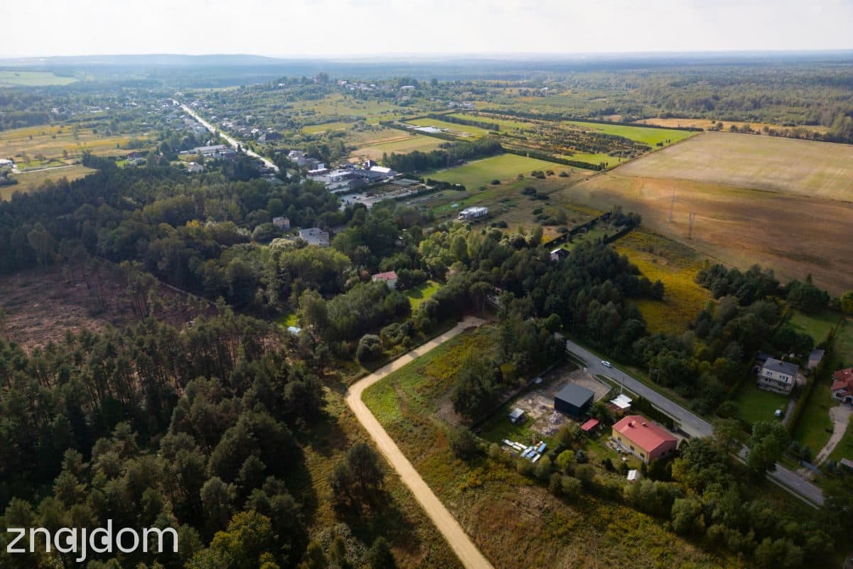 Teren inwestycyjny 1891 m² | MPZP U/P | Turza - zdjęcie 7