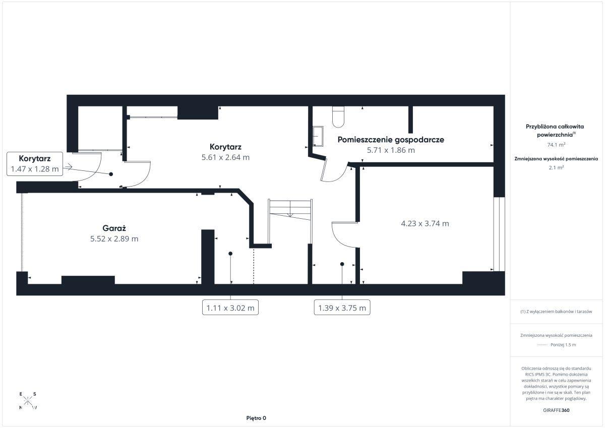 Skrajny szereg | 216m² | OPT | Wełnowiec - zdjęcie 14