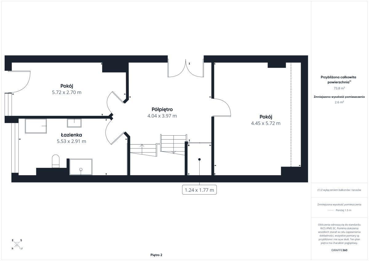 Skrajny szereg | 216m² | OPT | Wełnowiec - zdjęcie 18
